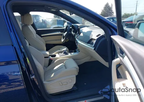 2025 Audi Q5 Premium Plus 45 Tfsi S Line Quattro S Tronic from USA, damaged, VIN WA1EAAFY4S2045790